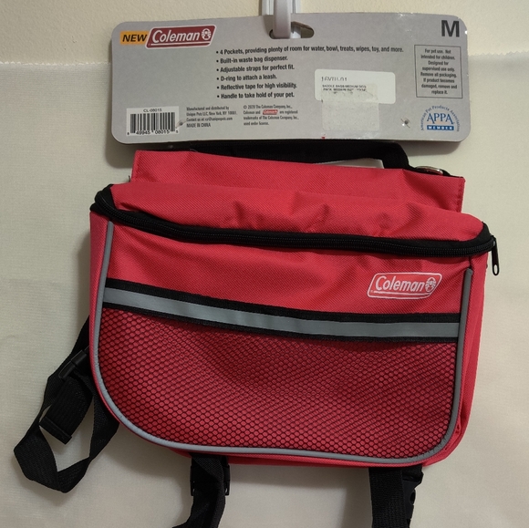 🎉Host Pick🎉Coleman Dog Pack - Picture 3 of 5